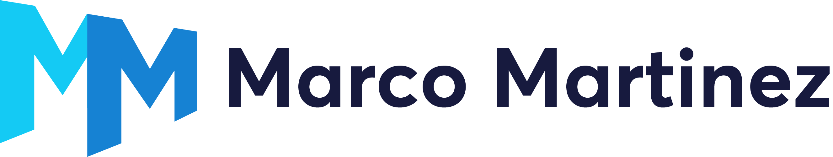 LOGOTIPO MARCO MARTINEZ